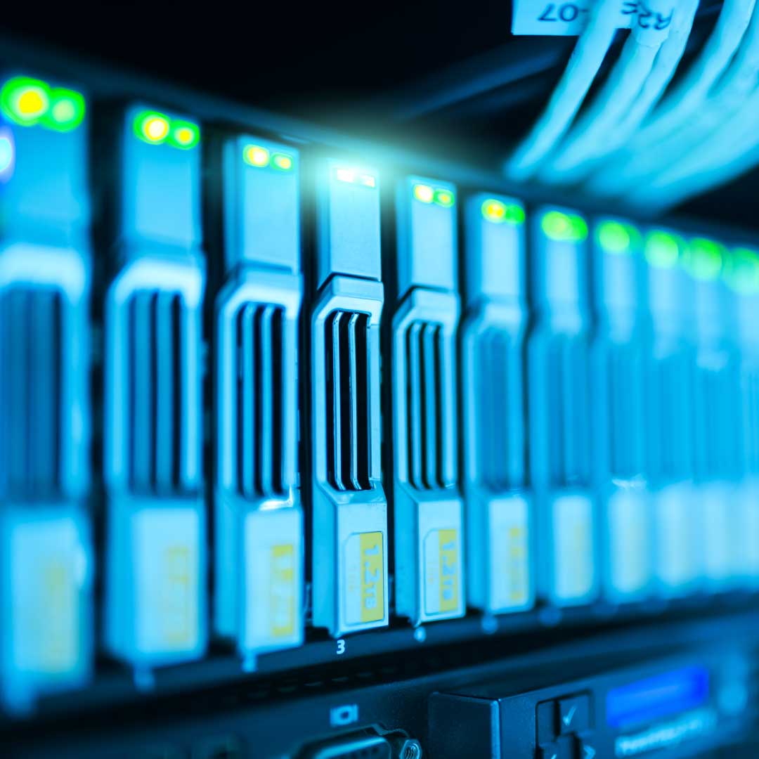 Sunucu ve Depolama Çözümleri