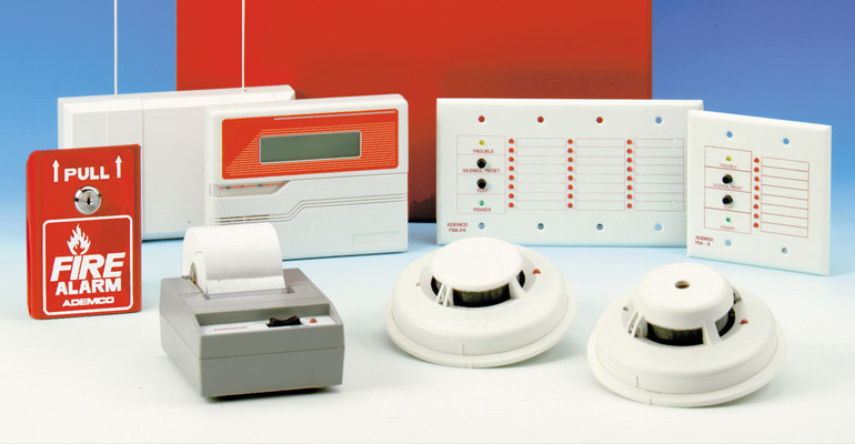 Yangın Algılama Sistemi