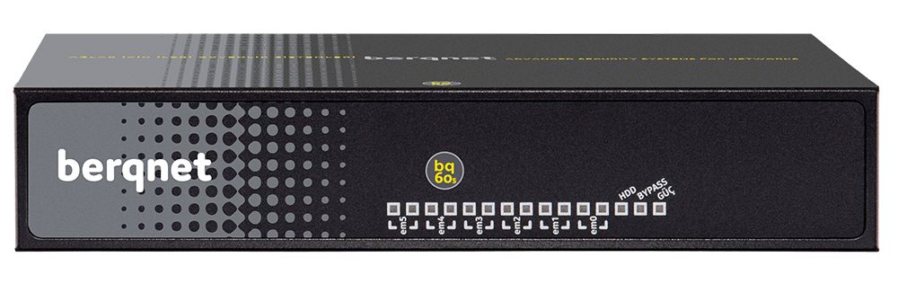 Yeni Nesil Firewall: Bq60s