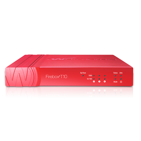 WatchGuard Firebox T10 Adsl/Vdsl