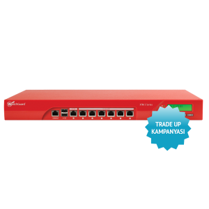 Trade UP WatchGuard XTM 505
